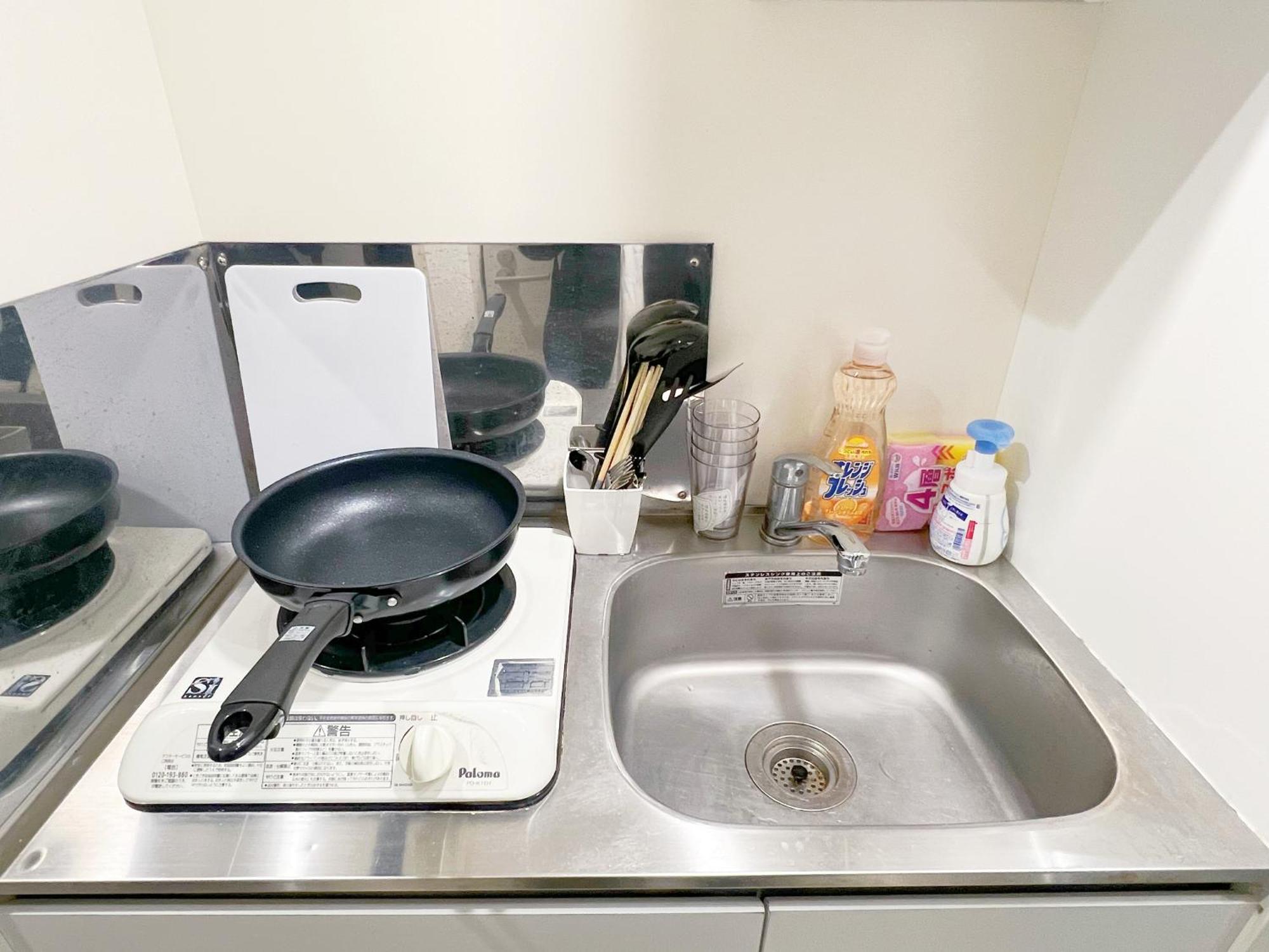 Shinjuku Shin-okubo A10 Homestay